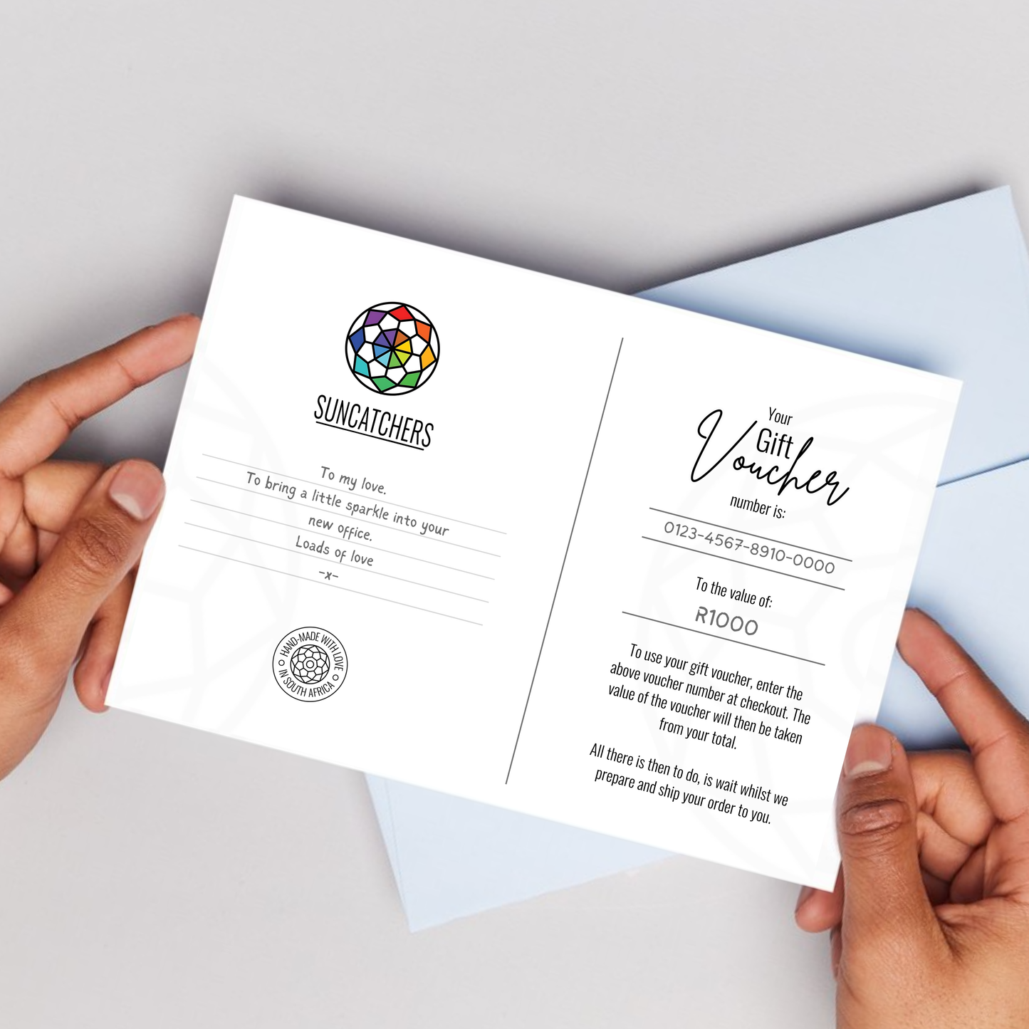 Gift Voucher (Printed)