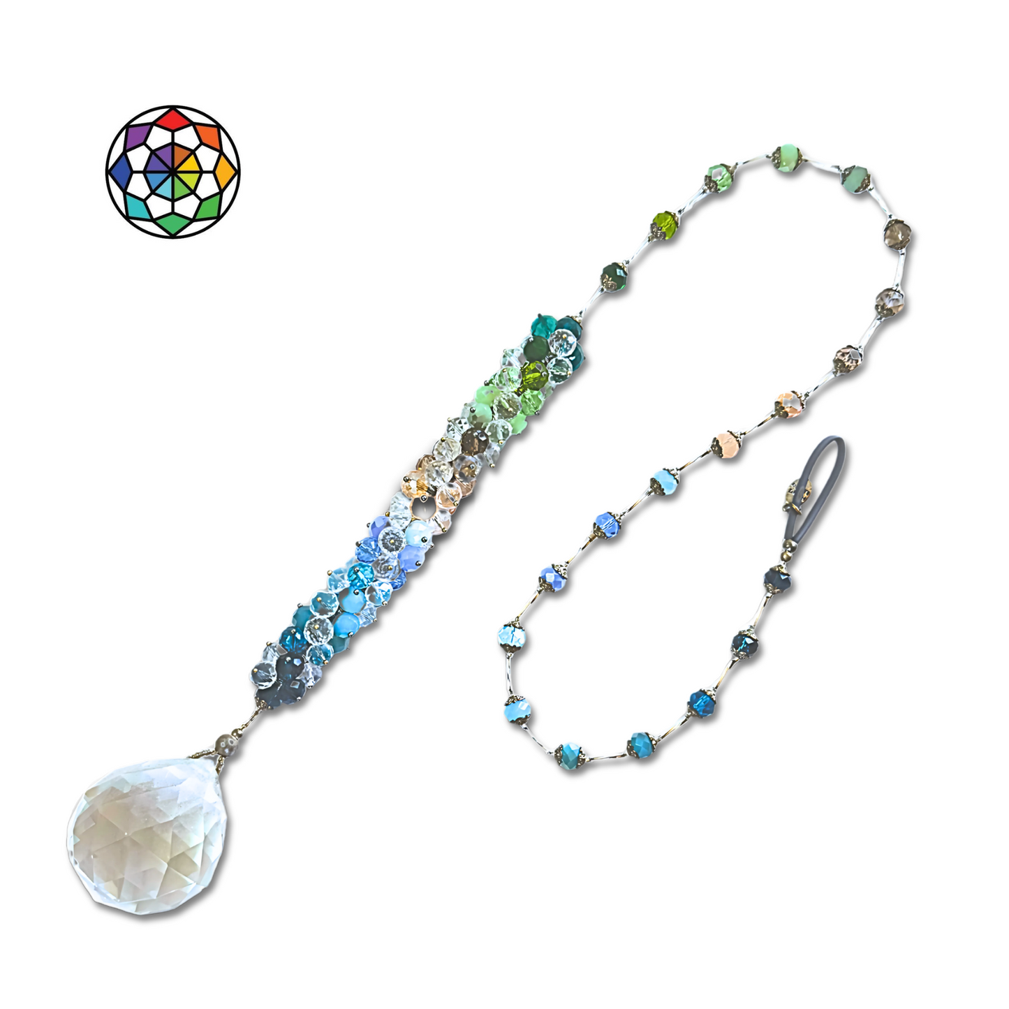 Kaleidoscope Suncatcher