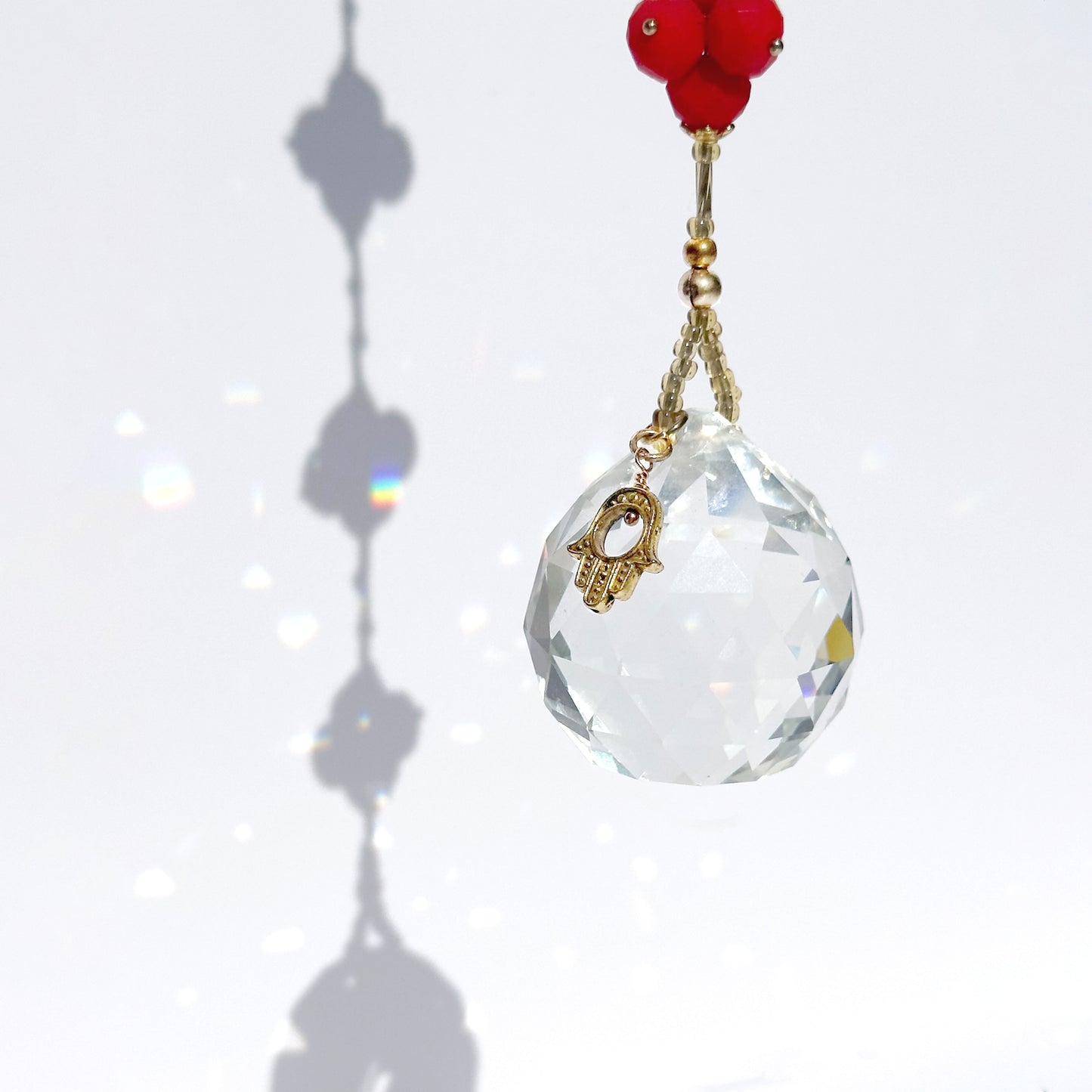 Reflections Suncatcher - Limited Edition Matte